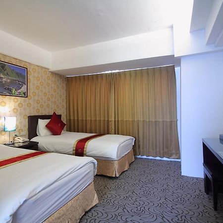 Idas Boutique Hotel Hualien City Εξωτερικό φωτογραφία