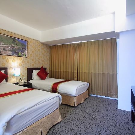 Idas Boutique Hotel Hualien City Εξωτερικό φωτογραφία