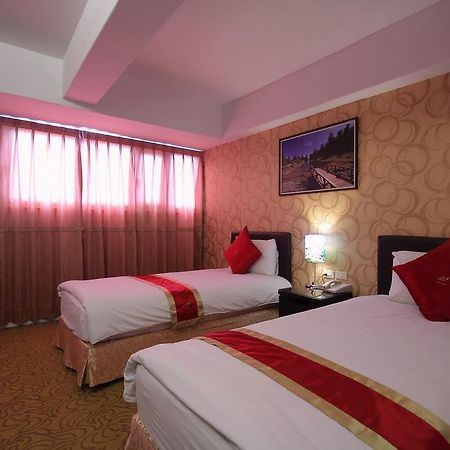 Idas Boutique Hotel Hualien City Εξωτερικό φωτογραφία