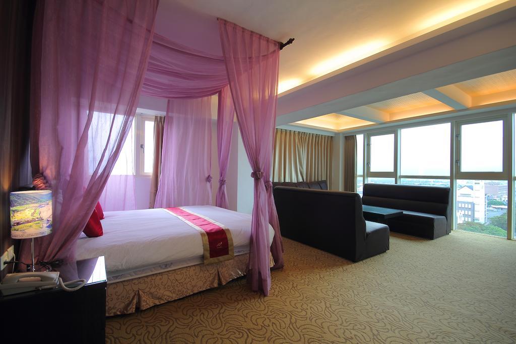 Idas Boutique Hotel Hualien City Εξωτερικό φωτογραφία