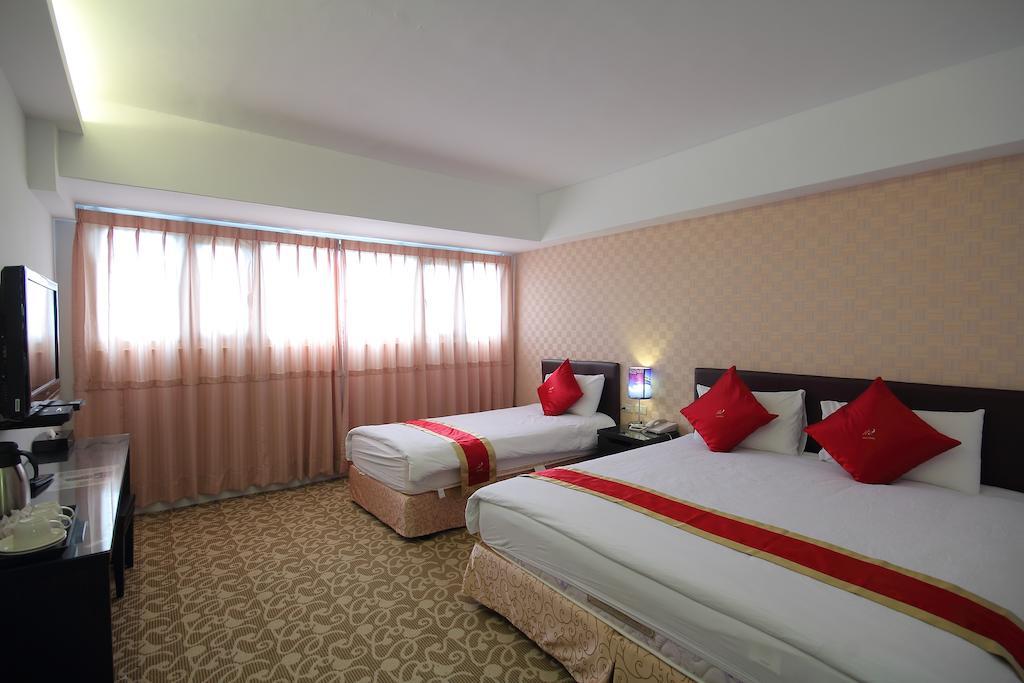 Idas Boutique Hotel Hualien City Δωμάτιο φωτογραφία