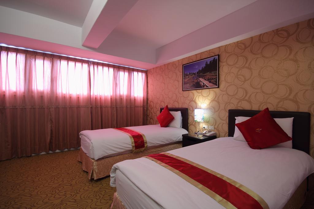 Idas Boutique Hotel Hualien City Εξωτερικό φωτογραφία